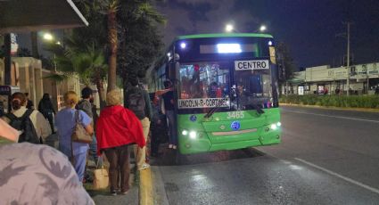 Tarifazo en Nuevo León: Inicia juicio por el aumento ilegal del transporte público