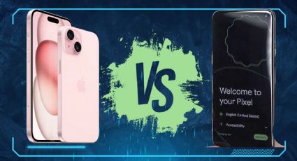 Google Pixel 8 vs. iPhone 15: ¿Qué celular tiene la mejor cámara?