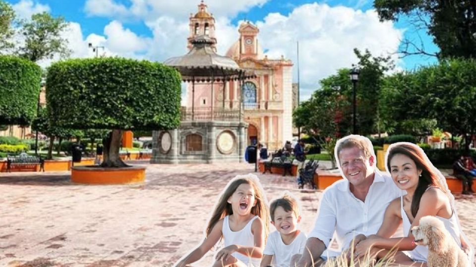 Querétaro tiene municipios ideales para familias. Según la IA, estos son los más bonitos para vivir.