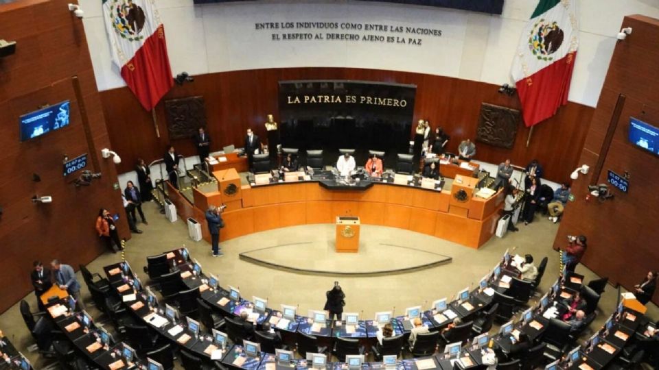 Senadores aseguran que las reformas propuestas por la presidenta de México no aportan elementos para mejorar el sistema de justicia.