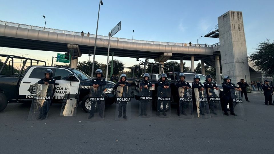 El despliegue contará con 200 oficiales de la policía municipal