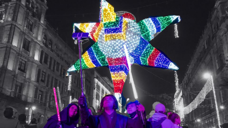 Entre las atracciones confirmadas para esta temporada, se encuentra el emblemático Árbol de Navidad Monumental