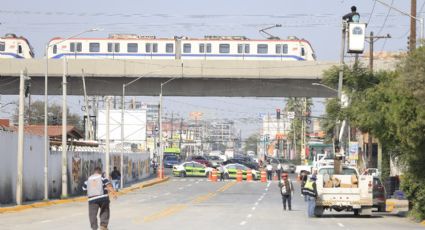 Reabren avenida Arturo B. de la Garza tras rehabilitación integral en Guadalupe