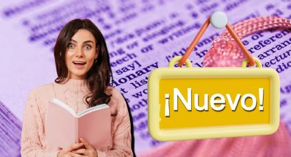 RAE anuncia incorporación de nuevas palabras al diccionario; ¿Cuáles son?