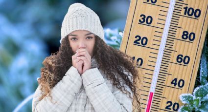 Clima en México hoy: Conoce los estados en los que se esperan temperaturas de hasta -15 grados