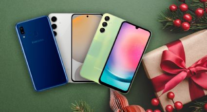 ¿Cuál es el mejor celular Samsung del 2024 para regalar en navidad, según la IA?