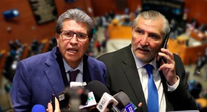 Monreal vs Adán Augusto: Diputados de Morena y PAN declaran ante el conflicto