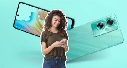 El OPPO ideal para regalar en Navidad 2024 por bueno, bonito y barato