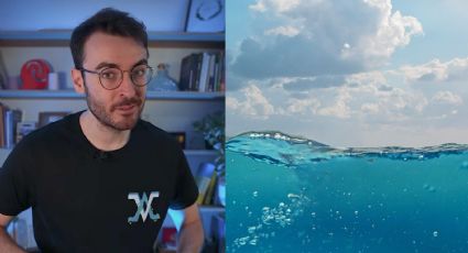 ¿Por qué el agua del mar es azul? Su color NO se debe al reflejo del cielo en su superficie: revela experto