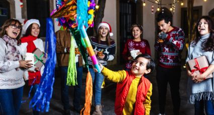 ¿Por qué se rompen piñatas en las posadas? Te contamos el origen de esta tradición