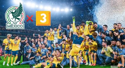 Equipos que fueron tricampeones en la Liga MX: América no es el único, pero sí el primero en repetir