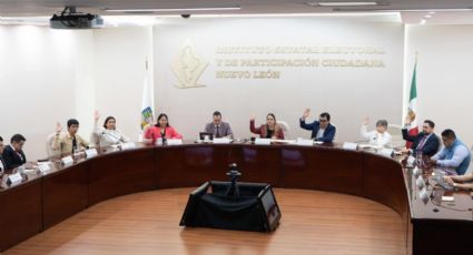 IEEPCNL define plazos para consultas populares en Nuevo León hasta 2026