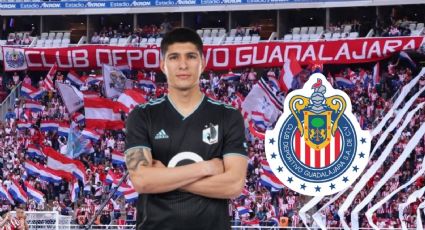 Miguel Tapias: ¿Quién es el nuevo refuerzo de Chivas?