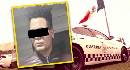 Aprehenden a Mario Lugo Sabalza, presunto líder del grupo delictivo Los Colombianos