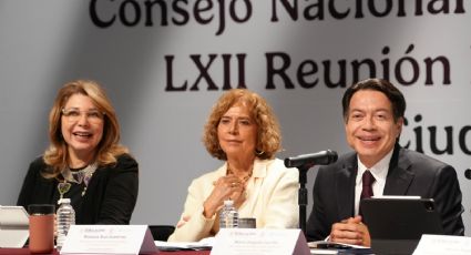 Promueve México Estrategia Nacional Integral de Vida Saludable con autoridades educativas y de salud