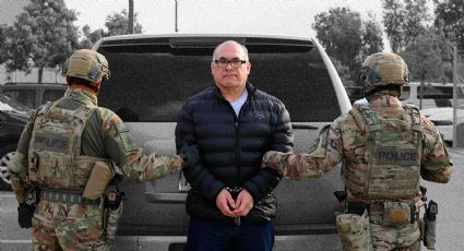 Osiel Cárdenas Guillén, ex líder del Cártel de Los Zetas, es deportado de EU a México