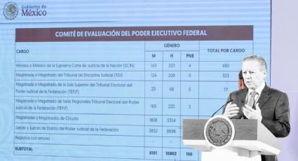 Elección Judicial: 'La transparencia sigue siendo un reto en este proceso'