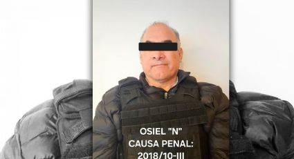 Osiel Cárdenas Guillén ingresa al penal del Altiplano; esta es la pena que podría enfrentar