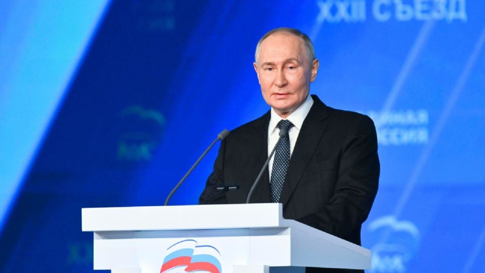 Putin denunció el envío a Ucrania de mercenarios e instructores militares.