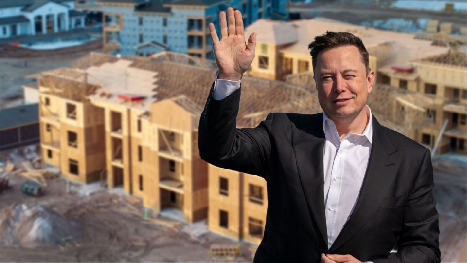 Elon Musk: A punto de crear su propia ciudad en Texas.