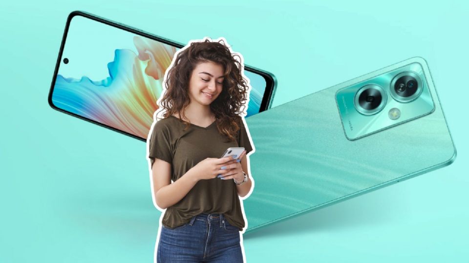 ¿Buscando el mejor celular para regalar esta Navidad? Conoce el OPPO más bueno, bonito y barato