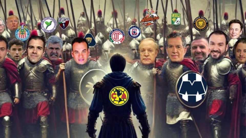 Los memes no se hicieron esperar luego de que América se coronara campeón del futbol mexicano.