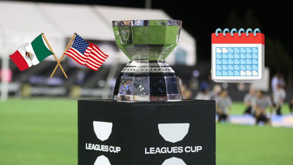 Todos los detalles de la Leagues Cup 2025, con cambios en el calendario y la cantidad de equipos participantes