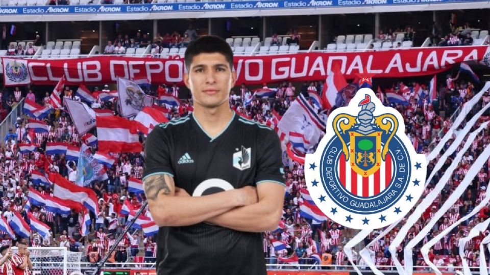 Miguel Tapias y los detalles del zaguero que será refuerzo de Chivas para el 2025.