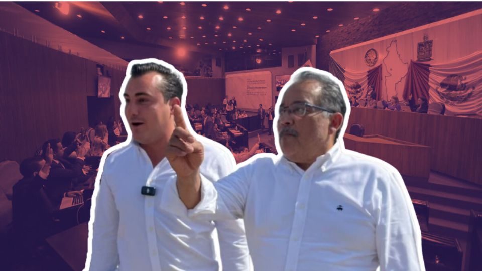 Andrés Mijes, Manuel Guerra y Jesús Nava se pronunciaron sobre la disputa por el presupuesto