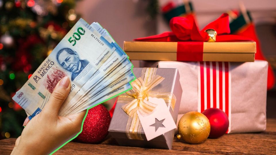 ¿Cómo dar un regalo financiero en Navidad?