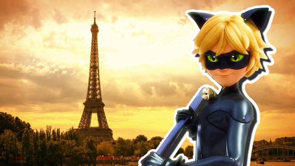 ¿Es real la casa de Cat Noir en París?