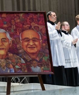 Iglesia y Estado, tregua por la paz