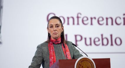 Claudia Sheinbaum presenta la mañanera del pueblo hoy 17 de diciembre de 2024