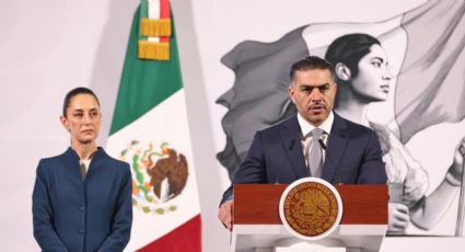 México asegura 61.1 toneladas de droga con Estrategia Nacional de Seguridad