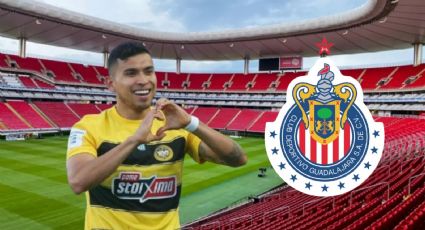 Primera oferta por Orbelín Pineda: ¿Cuánto dinero ofreció Chivas?