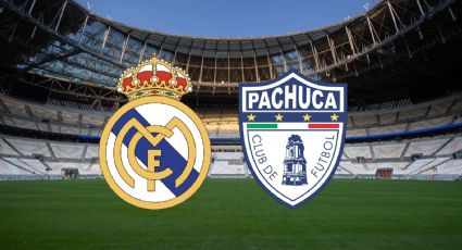 Real Madrid vs. Pachuca: Alineaciones para la final de la Copa Intercontinental