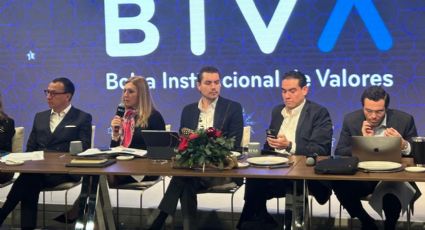 BIVA reporta crecimiento en financiamiento a empresas y espera un año retador