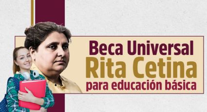 Atención estudiantes de Nuevo León: Esta es la FECHA de entrega de tarjetas de la Beca Rita Cetina