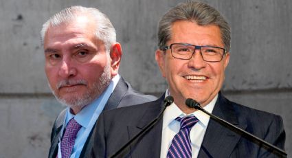 Pleito de Adán Augusto y Monreal refleja un poder dividido y el poco control de Sheinbaum, experto