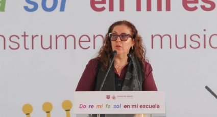 Contratación de Polymarchs no tiene conflicto de interés, reprocha secretaria de Cultura