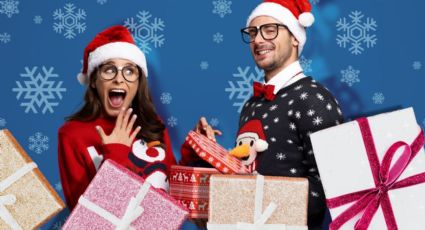 ¡Última hora pero con estilo! 2 ideas de regalos navideños que sorprenderán a esa persona especial