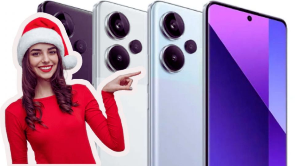 Los celulares Xiaomi por menos de 3,000 pesos destacan por su relación calidad-precio.