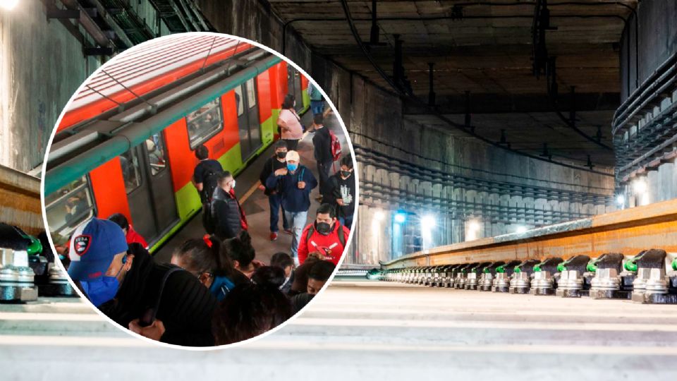 ¿por qué son peligrosas las vías del Metro?