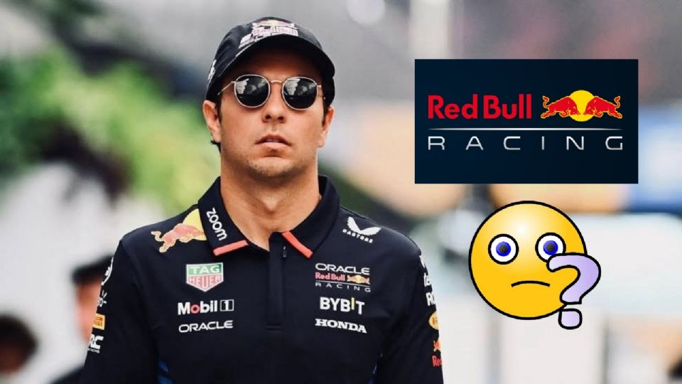 Sergio Checo Pérez podría no seguir en Red Bull en 2025 y te contamos los detalles