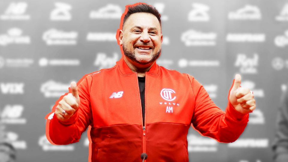 El último equipo de Antonio Mohamed fueron los Pumas de la UNAM.