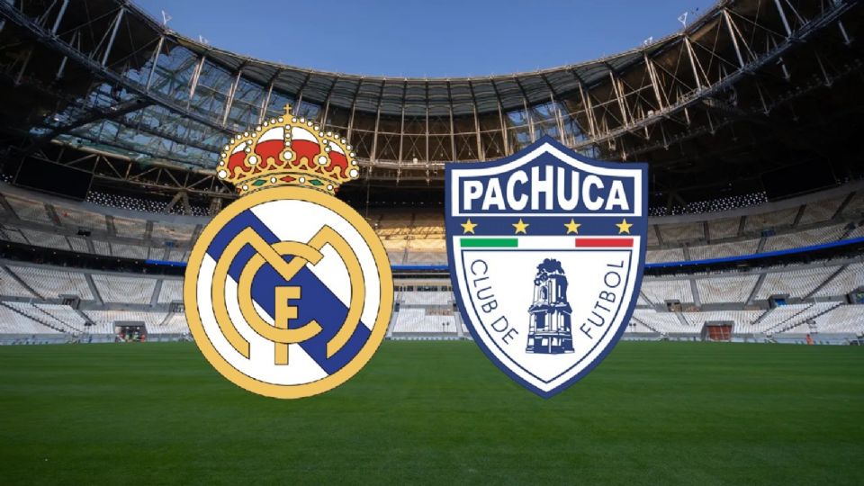 Las posibles alineaciones del Real Madrid y Pachuca para la Copa Intercontinental