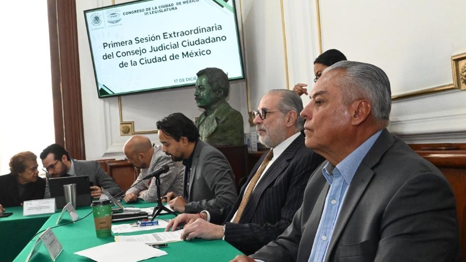 El Consejo Judicial Ciudadano logró la mayoría calificada para aprobar la terna de candidatas y candidato a encabezar la Fiscalía de Justicia de la Ciudad de México.