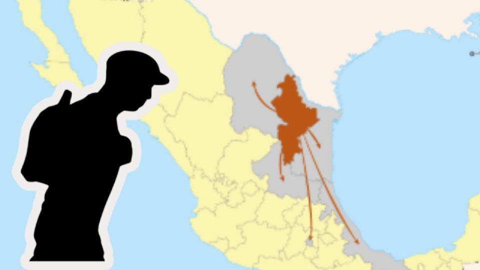 Debido a su ubicación geográfica, Nuevo León se ha visto seriamente impactado por el fenómeno de la migración.