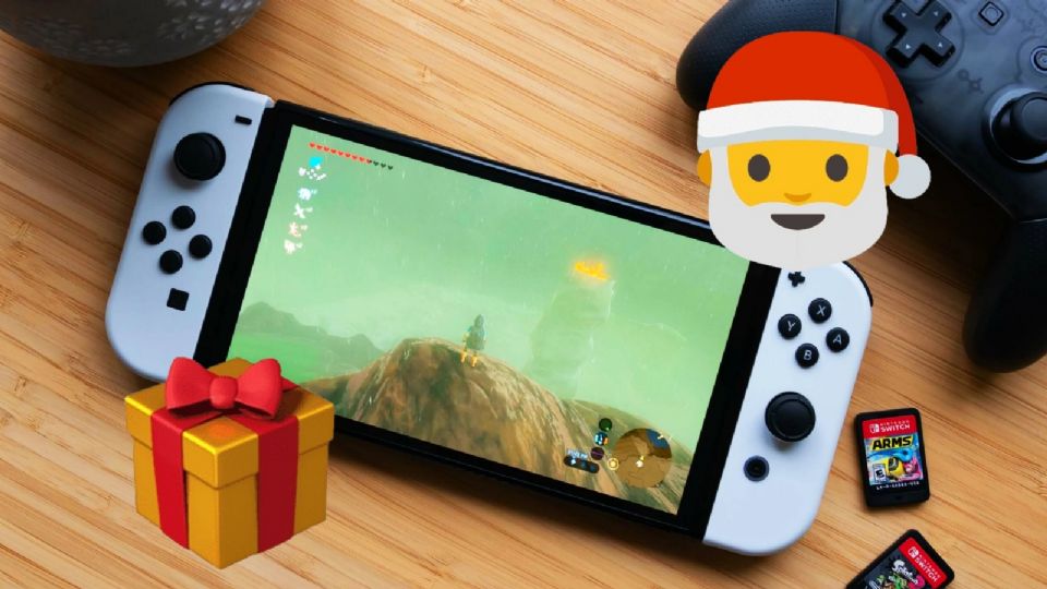 Te dejamos todos los juegos para Nintendo Switch que puedes descargar gratis en esta Navidad