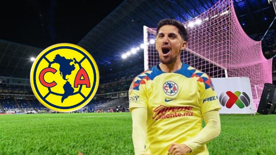 Diego Valdés se puede ir del América y te contamos los posibles detalles de su venta.